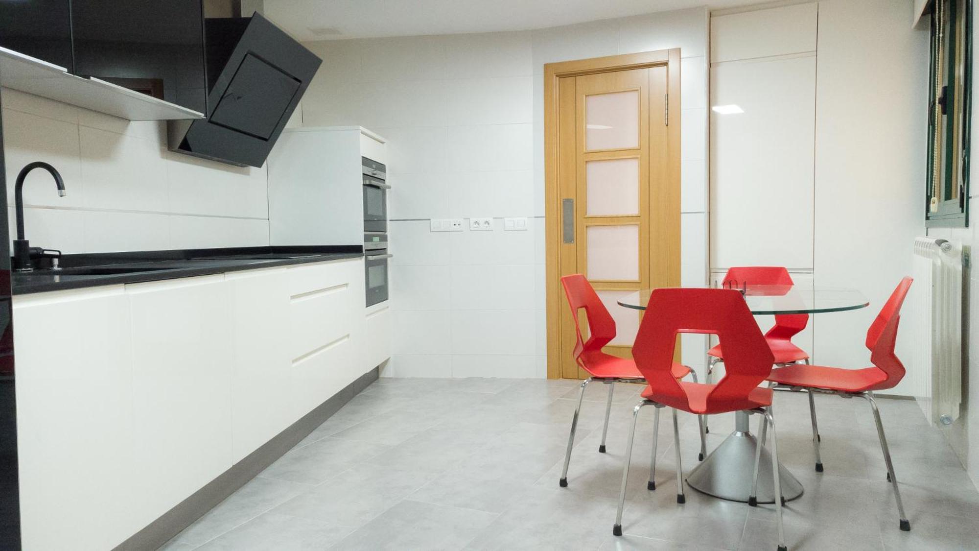Appartement San Pedro Regalado Valladolid
