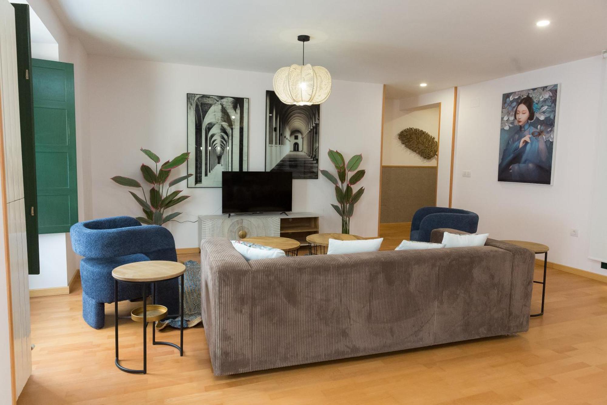 Appartement San Pedro Regalado