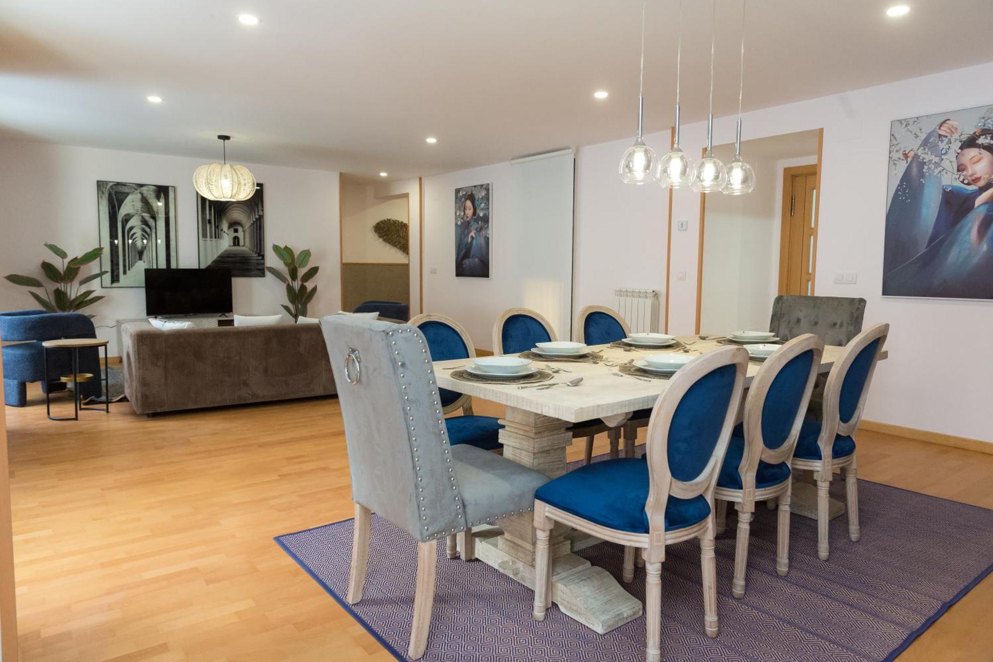 San Pedro Regalado Appartement *