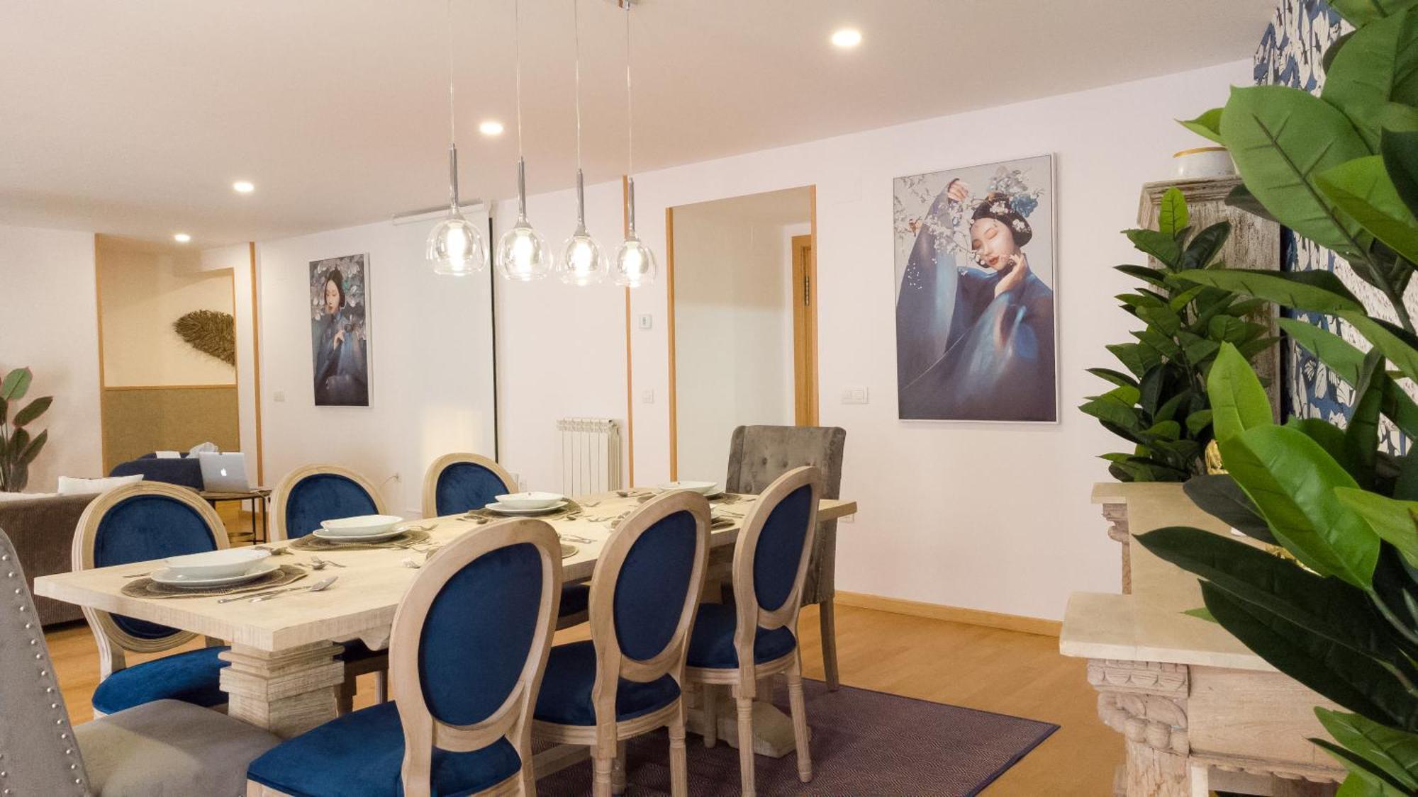 Apartamento San Pedro Regalado Valladolid