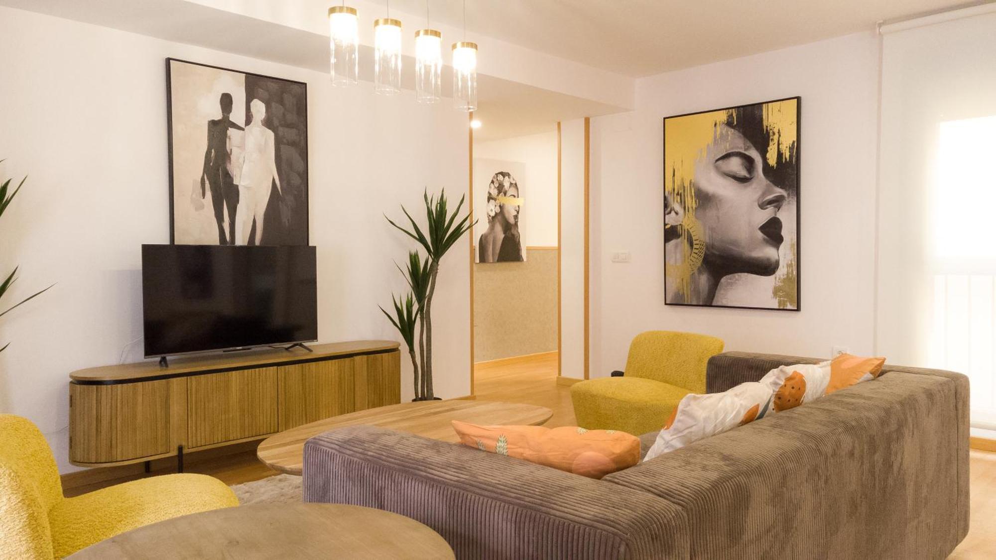 Appartement San Pedro Regalado *