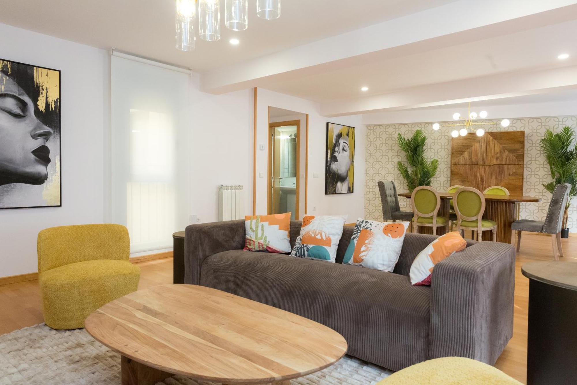 Appartement San Pedro Regalado Valladolid