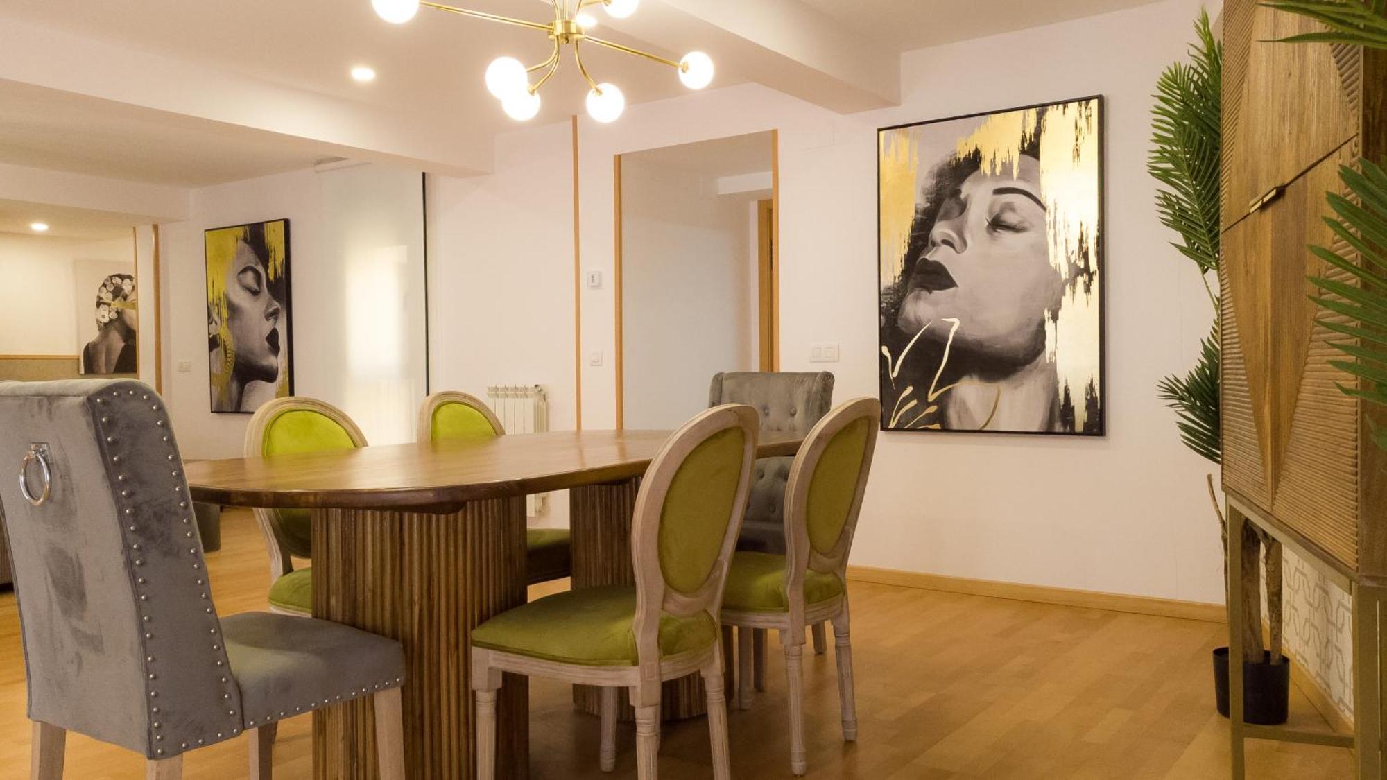 San Pedro Regalado Appartement *