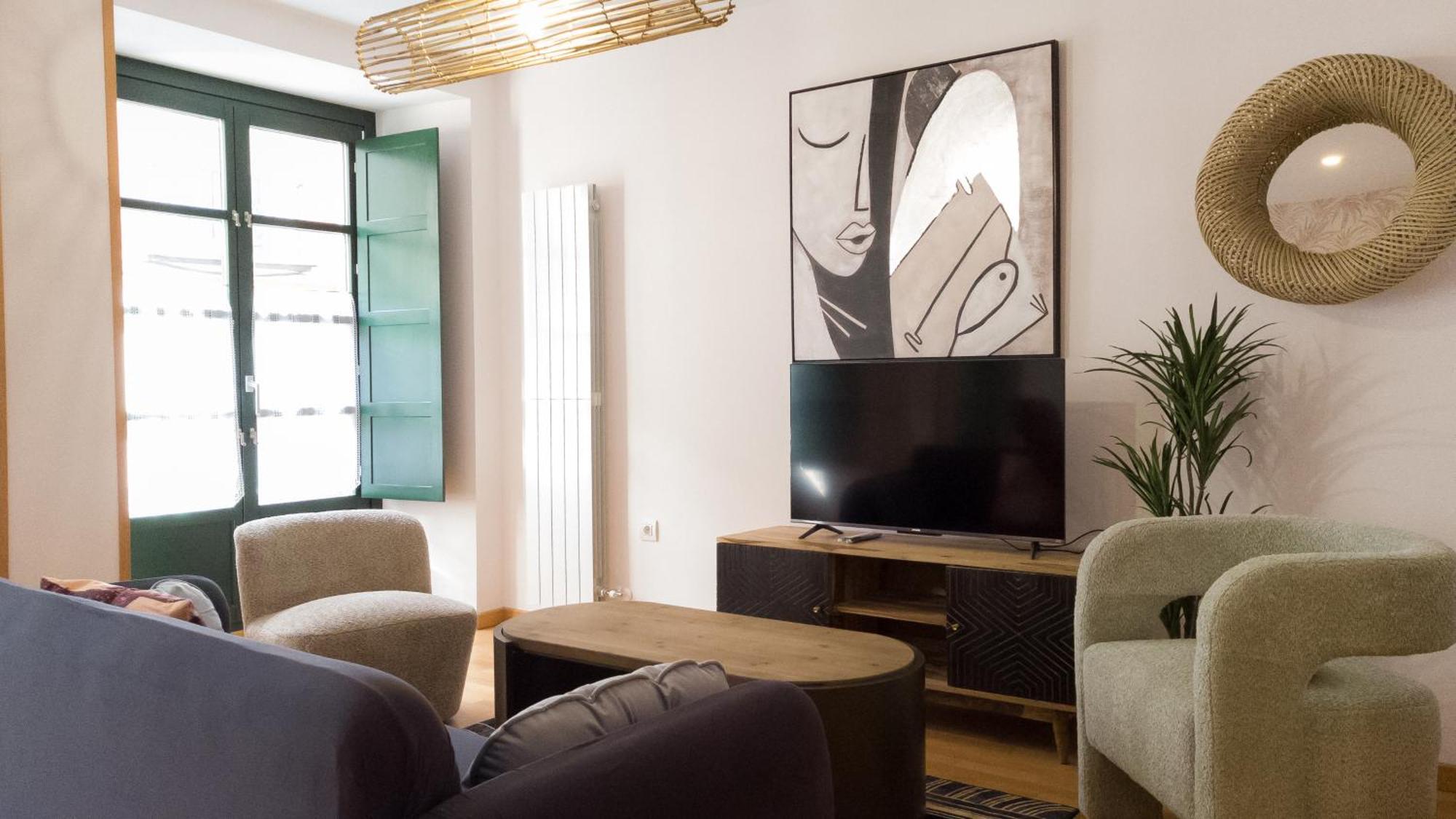 Appartement San Pedro Regalado Valladolid
