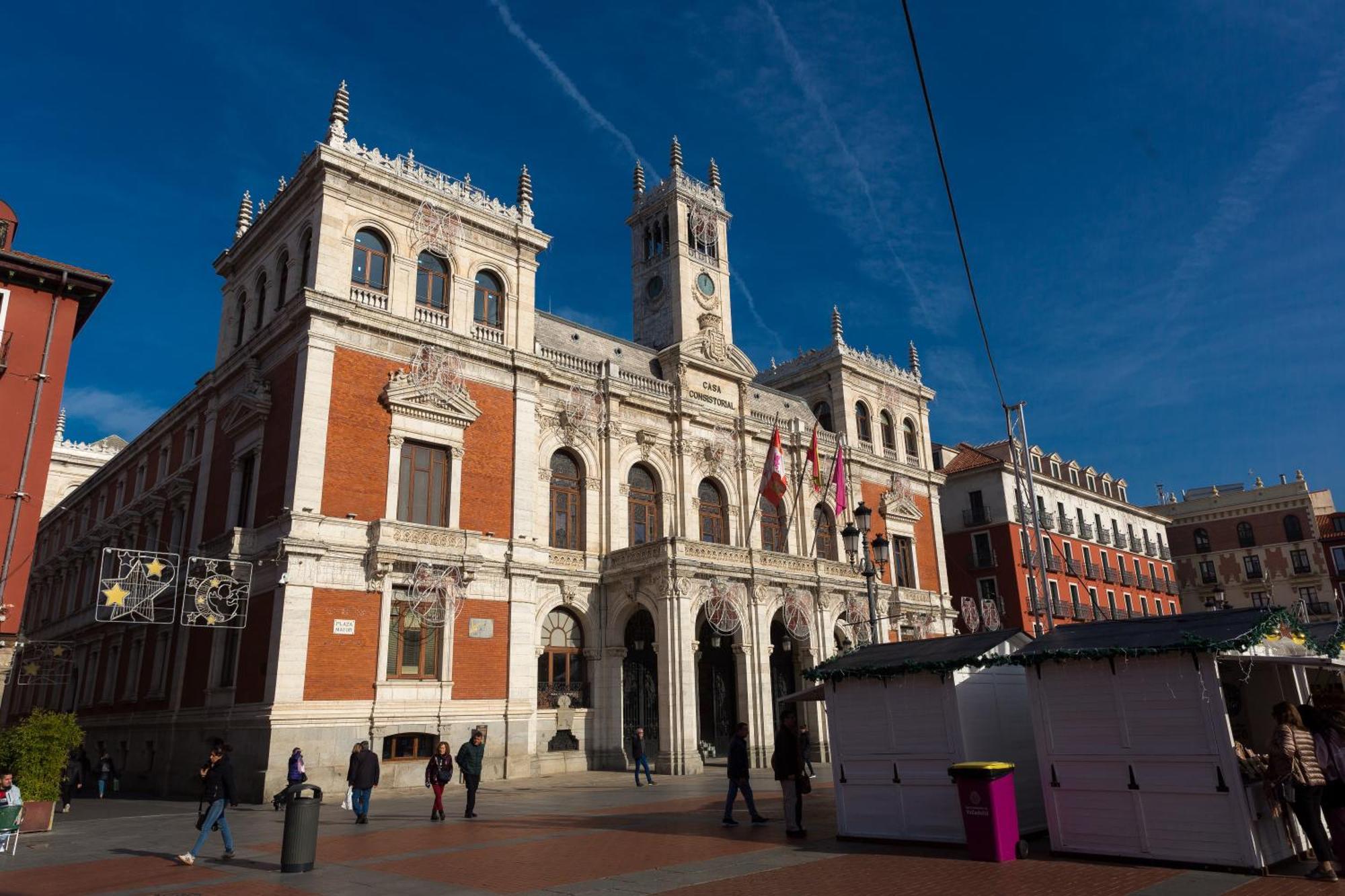 Appartement San Pedro Regalado Valladolid