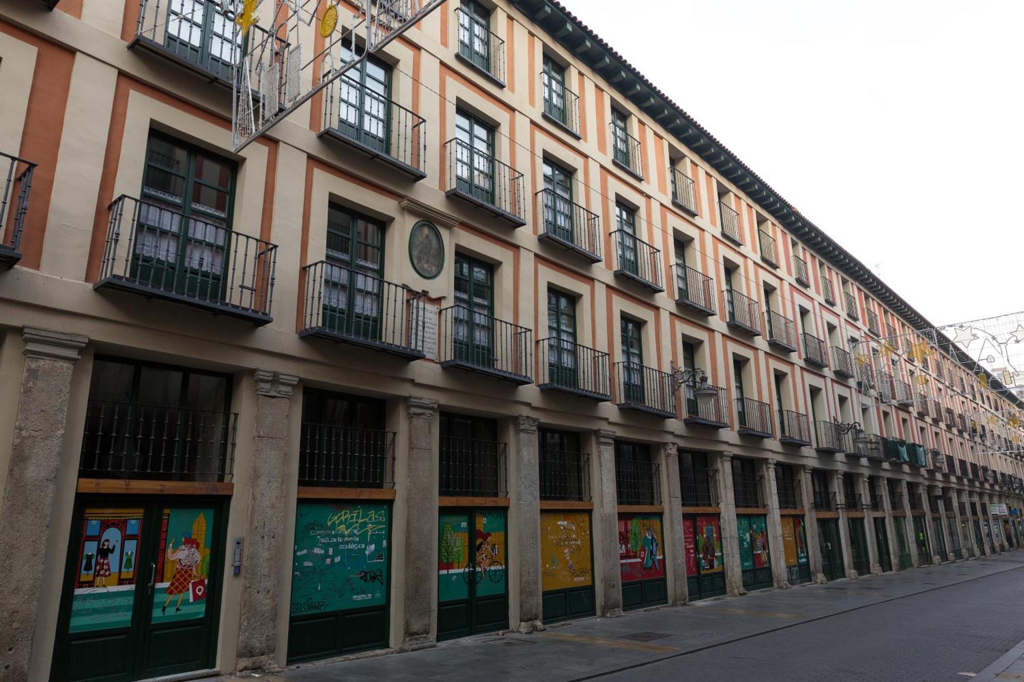 San Pedro Regalado Appartement *