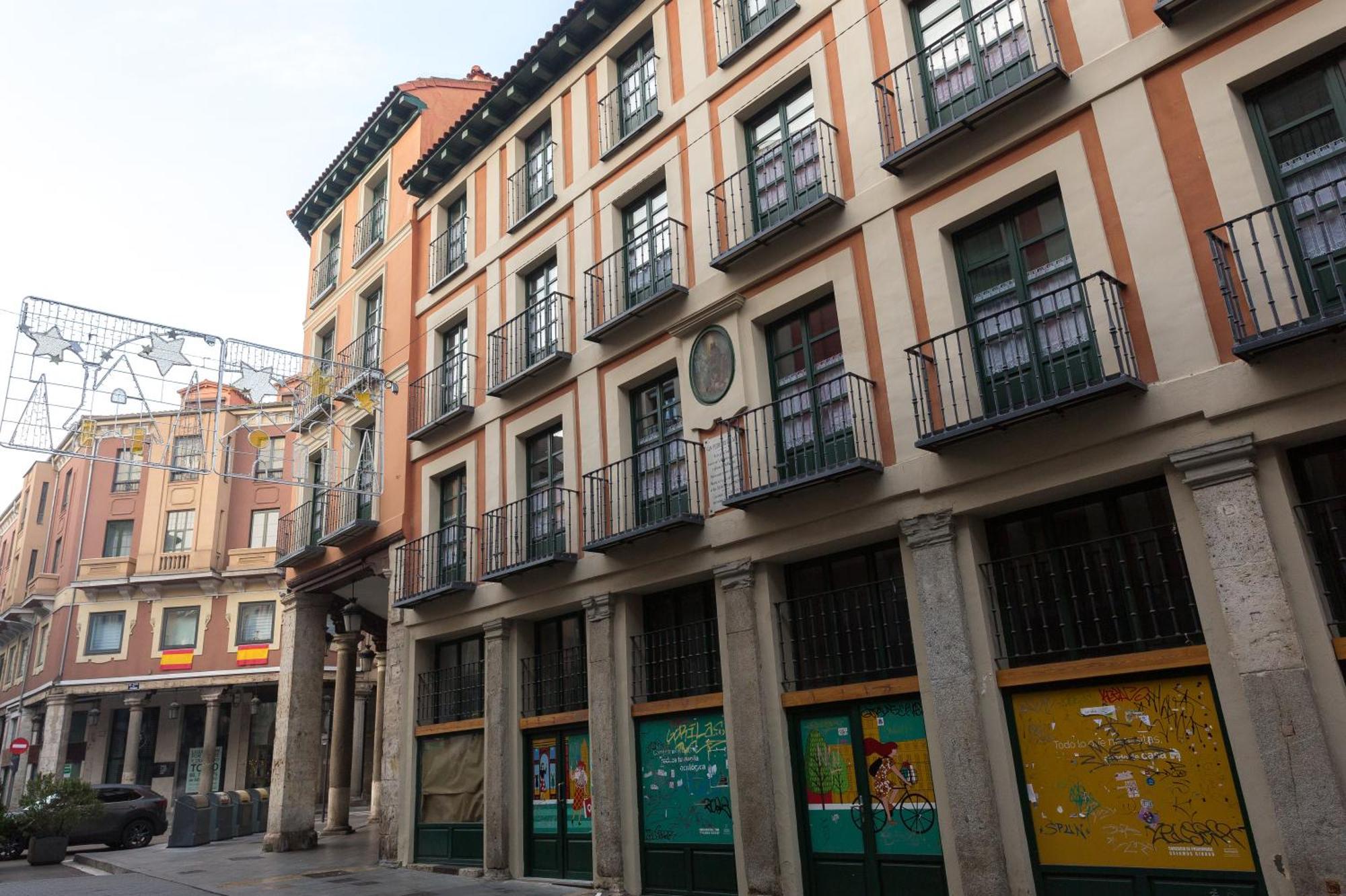 San Pedro Regalado Appartement