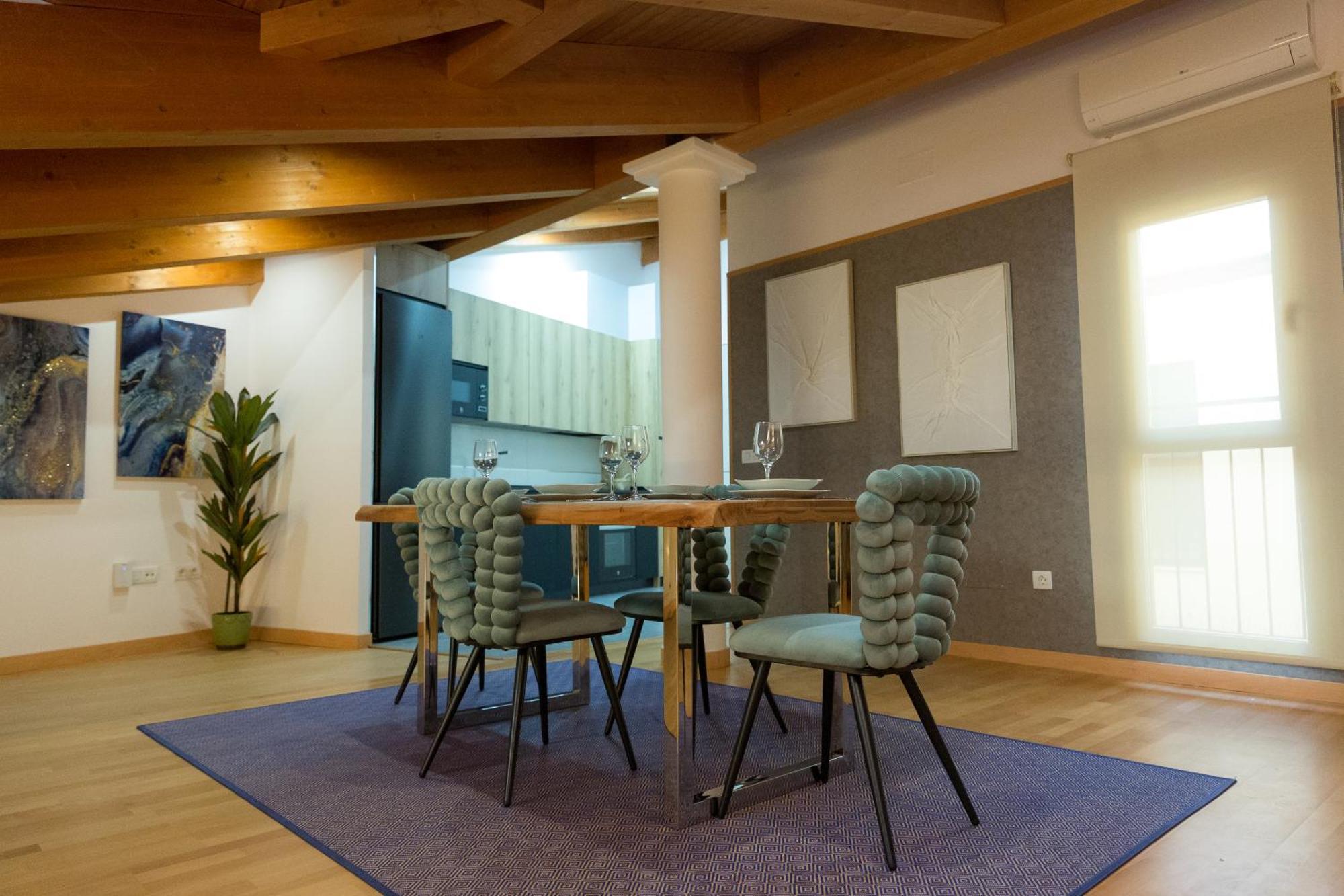 San Pedro Regalado Appartement Valladolid