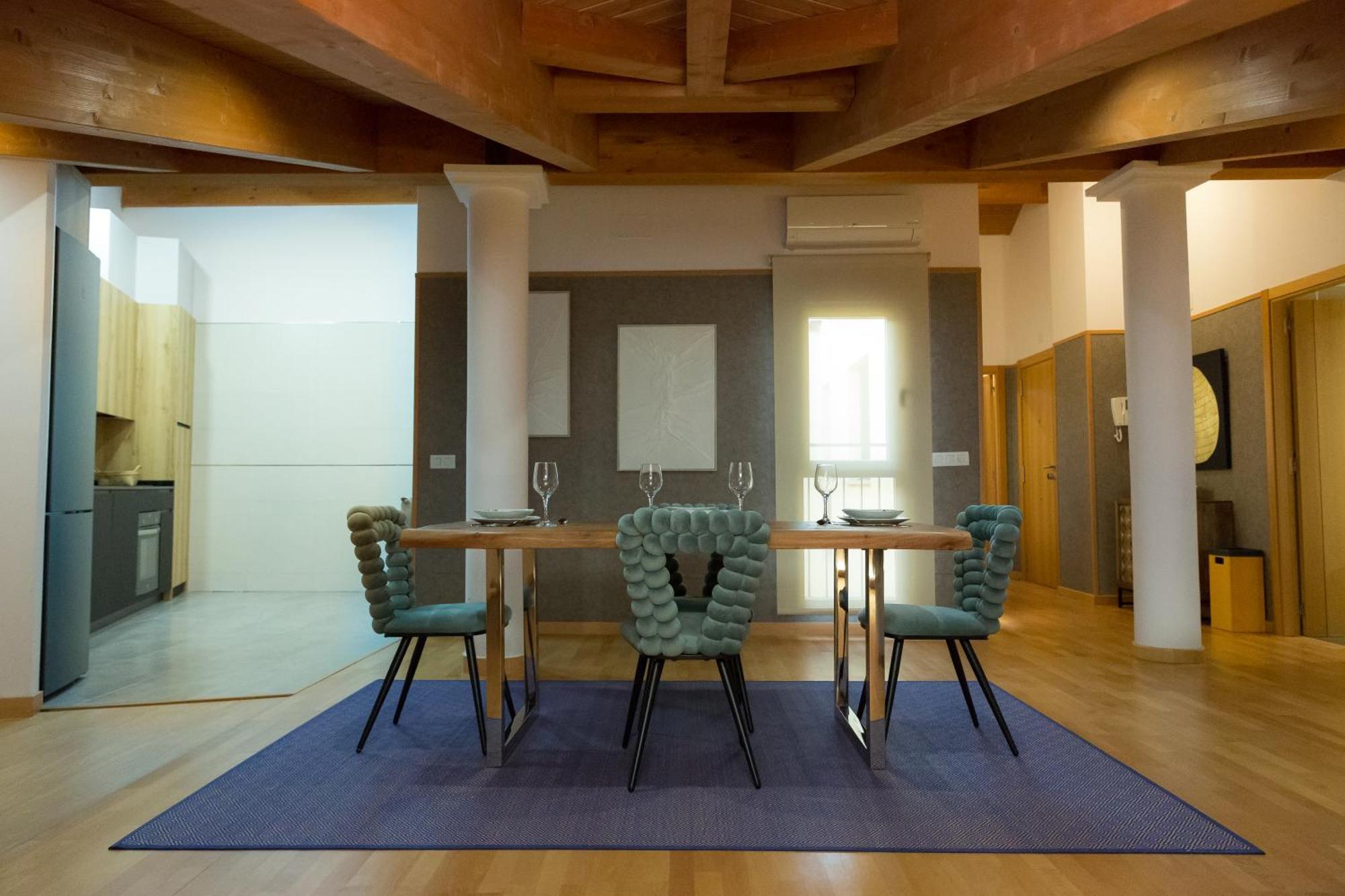 San Pedro Regalado Appartement