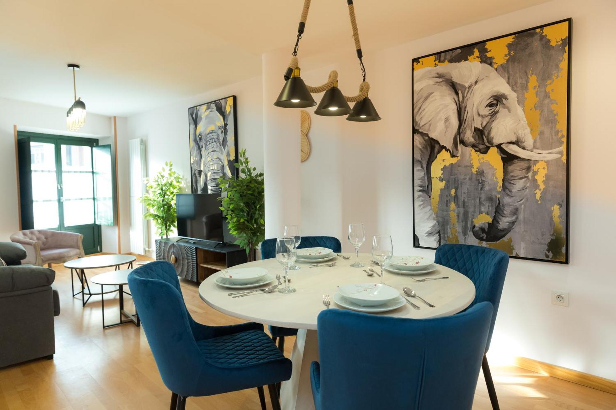 Appartement San Pedro Regalado *