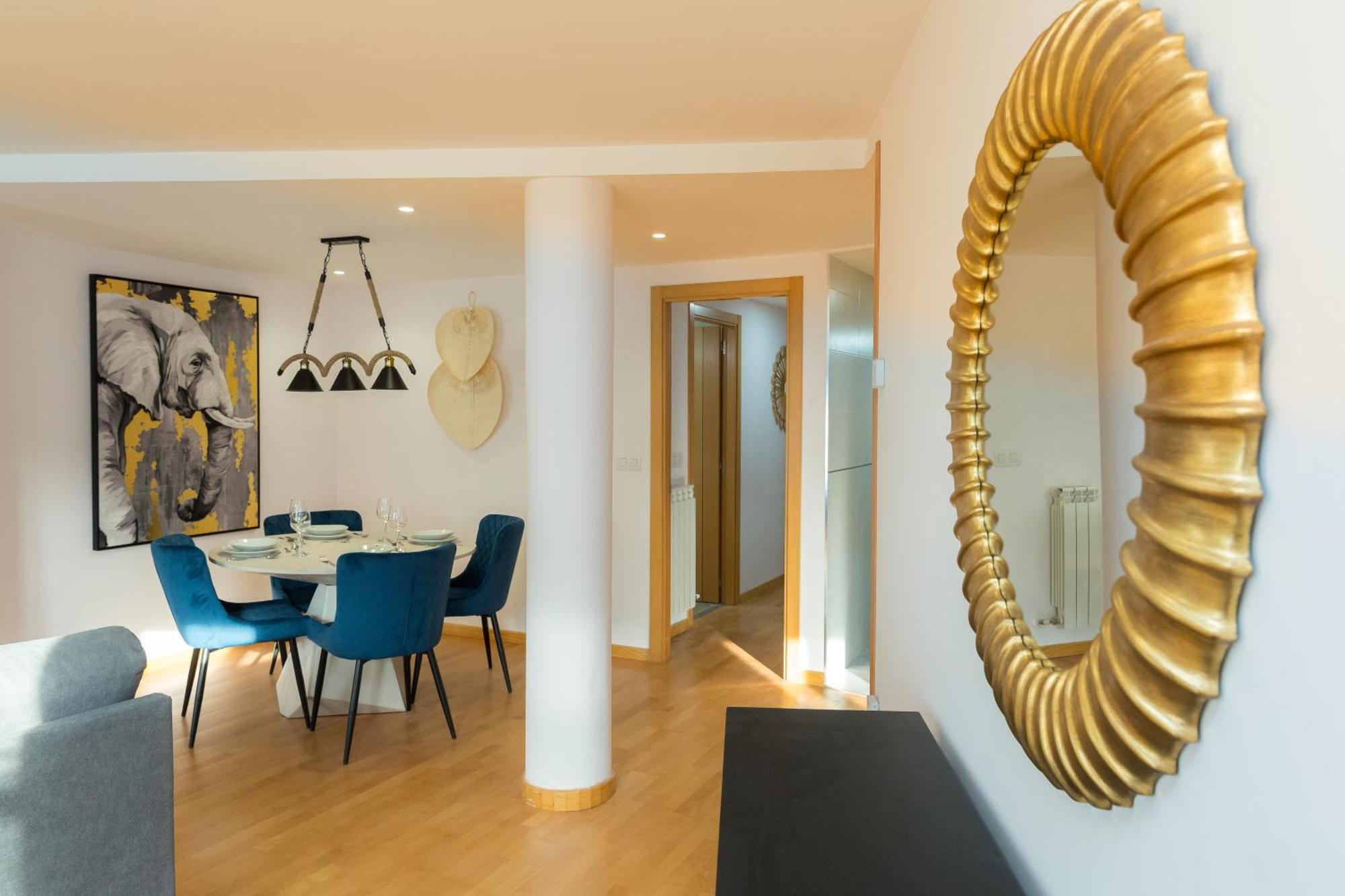San Pedro Regalado Appartement Valladolid