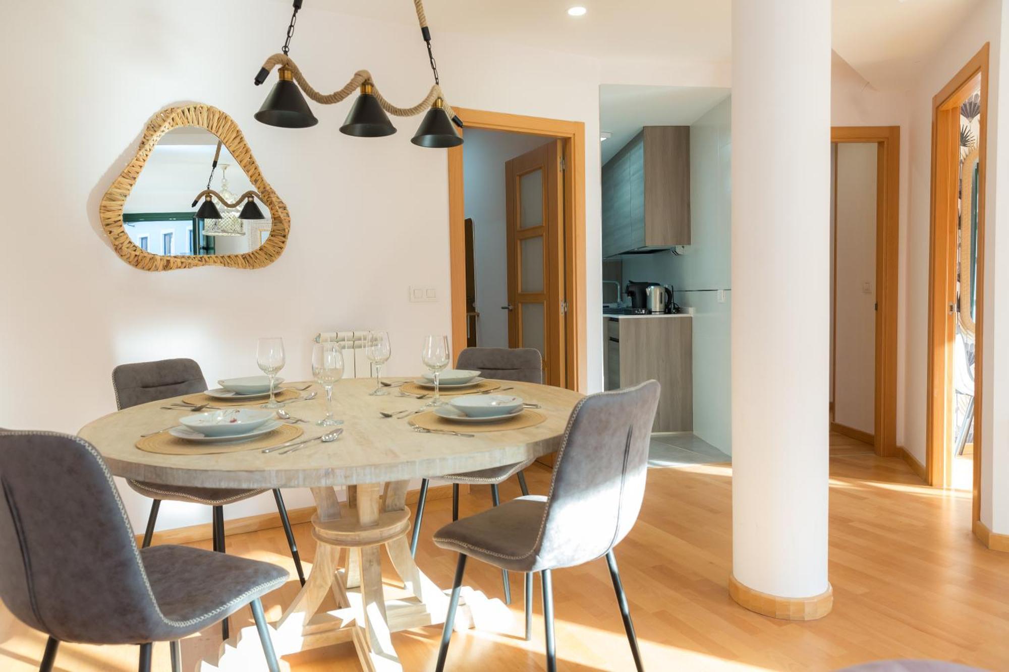 San Pedro Regalado Appartement