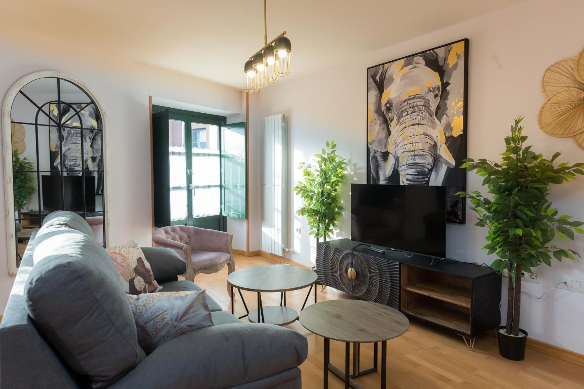 Appartement San Pedro Regalado