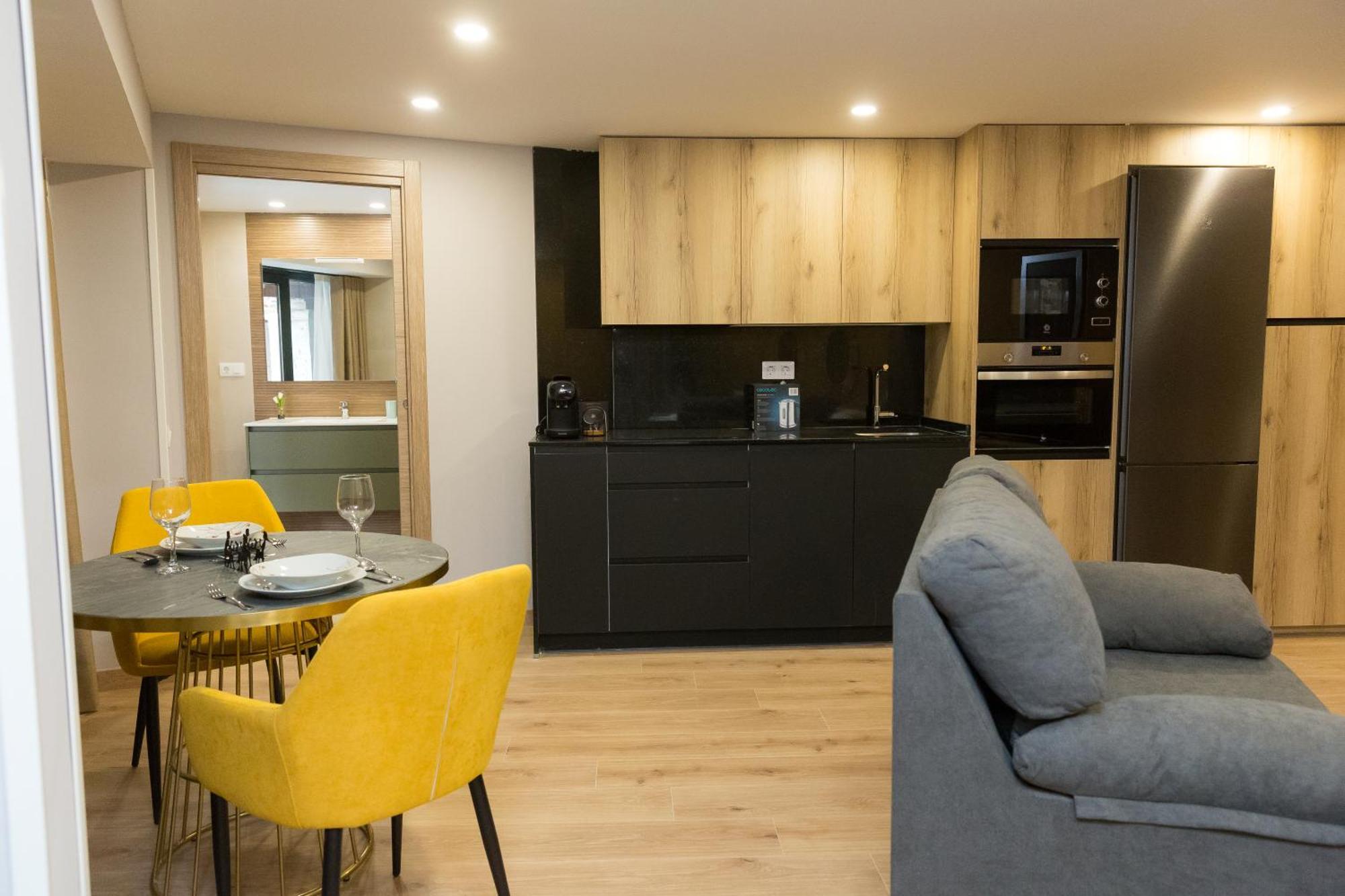 San Pedro Regalado Appartement