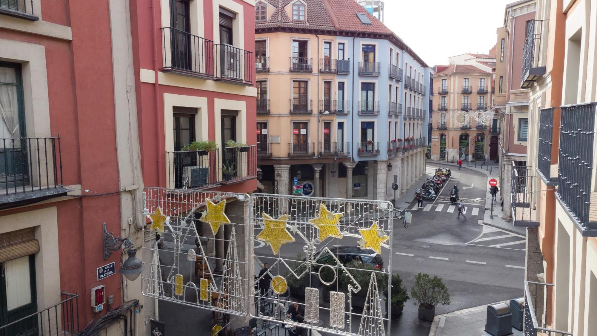 Apartamento San Pedro Regalado Valladolid